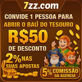 7zz.com Indique amigos para receber um bônus