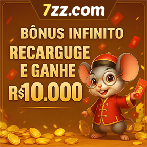 7zz.com Ganhe R$ 100,00 Gratis